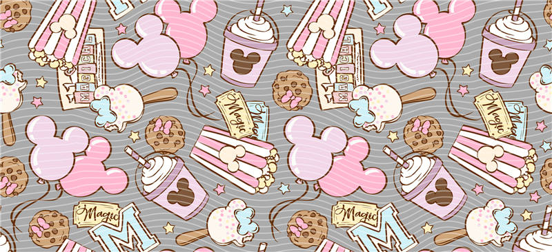 16oz Disney-D 496